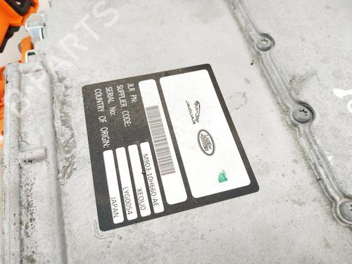 Inverter/Converter JAGUAR I-PACE (X590) EV400 AWD | BP35530625M119  - Image 5
