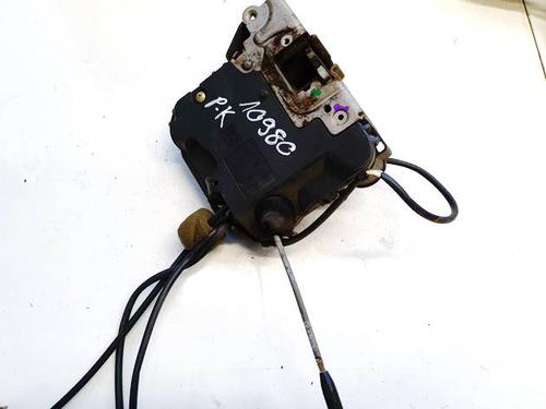 Used Front left lock Front left lock 34855991 34855991