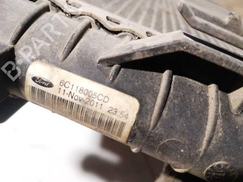 Water radiator FORD TRANSIT Van (FA_ _) 2.2 TDCi | BP35223367M31 - Image 3