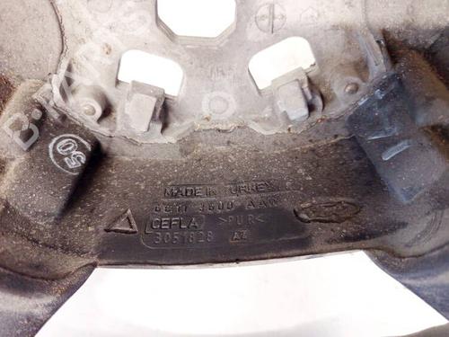 Steering wheel FORD TRANSIT Van (FA_ _) 2.2 TDCi | BP34964770C49 - Image 3