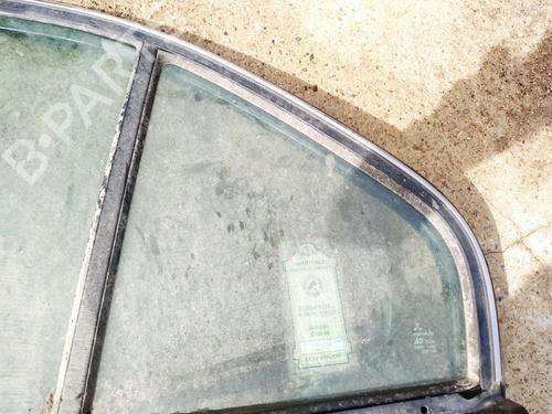Used Rear left quarter glass Rear left quarter glass 35506383 35506383
