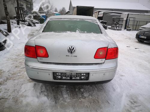 Engine control unit (ECU) VW PHAETON (3D1, 3D2, 3D3, 3D4, 3D6, 3D7, 3D8, 3D9) 3.2 V6 | BP32901865M57  - Image 9