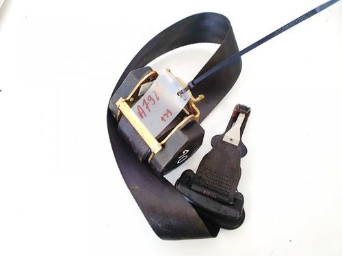 Rear right seatbelt CITROËN C8 (EA_, EB_) 2.0 HDi | BP35432510I28 - Image 2