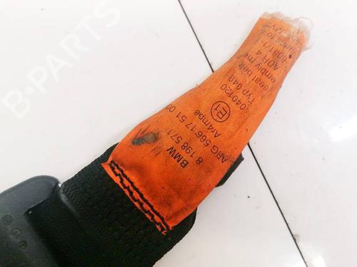 Front left seatbelt BMW 5 (E39) 525 tds | BP35360824I26 - Image 3