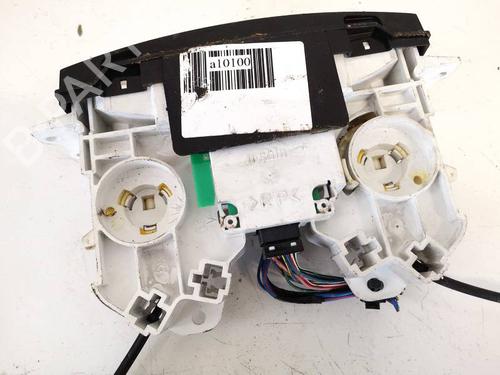 Climate control MAZDA MPV II (LW) 2.0 (LWEW) | BP35060604I5 - Image 3