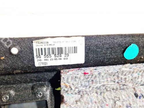 Boot lining CITROËN C5 III (RD_) 2.0 HDi (RDRHD8, RDRHDJ, RDRHR8, RDRHRJ) | BP35015339I3 - Image 3