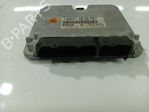 Engine control unit (ECU) AUDI A4 B5 (8D2) 1.9 TDI | BP32534682M57 - Image 2