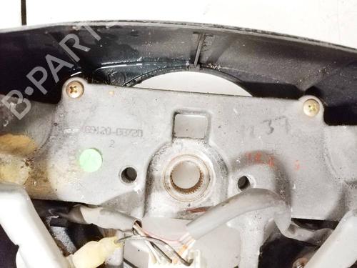Steering wheel MAZDA 6 Hatchback (GG) 2.0 DI (GG14) | BP35142023C49 - Image 3
