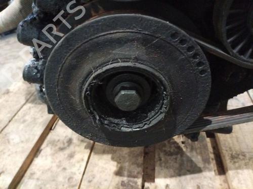 Riemenscheibe für Riemenscheibe OPEL ZAFIRA A MPV (T98) 2.0 DTI 16V (F75) (101 hp) 36312666 36312666