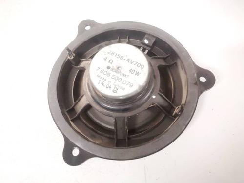 Speaker NISSAN NOTE (E11, NE11) 1.5 dCi | BP40286361E2 - Image 2