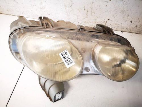 Used Right headlight Right headlight ROVER 75 (RJ) 2.0 CDT (115 hp) 34801103 34801103