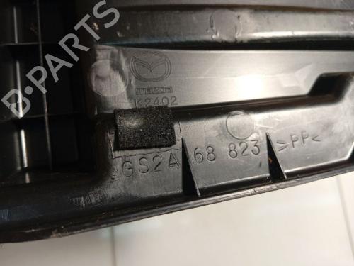 Boot lining MAZDA 6 Hatchback (GH) 2.2 MZR-CD (GH10) | BP40616807I3 - Image 4