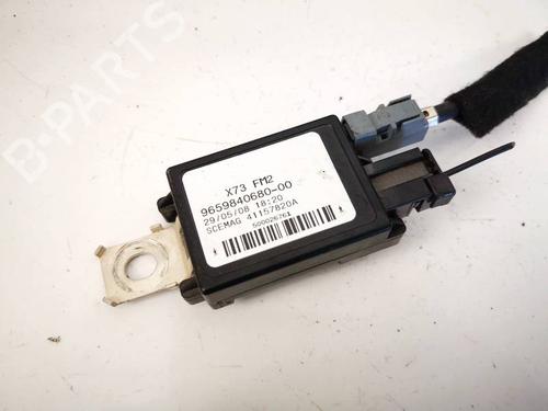 Electronic module CITROËN C5 III (RD_) 2.0 HDi 140 (RDRHF8, RDRHFA, RDRHA8, RDRHAJ) | BP35215522M83 - Image 2
