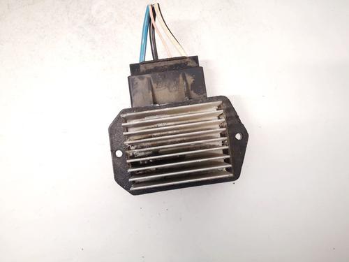 Used Heater resistor Heater resistor TOYOTA COROLLA Verso (ZER_, ZZE12_, R1_) 2.2 D-4D (AUR10_, AUR10R) (177 hp) 35449023 35449023