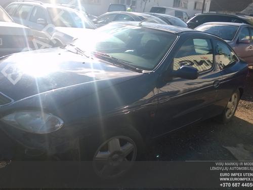 Used Parts RENAULT MEGANE I (BA0/1_)  1.9 dTi (BA08, BA0N)  4525604