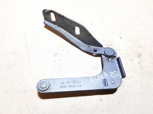 Used Hinge/Door check strap Hinge/Door check strap FORD FOCUS C-MAX (DM2) 1.8 TDCi (115 hp) 35563755 35563755