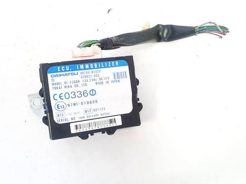 Used Electronic module Electronic module DAIHATSU MATERIA (M4_) 1.5 (103 hp) 35362115 35362115