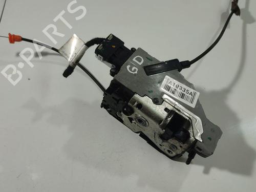 Used Rear right lock Rear right lock 34786316 34786316