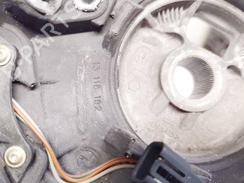 Steering wheel VW PASSAT B7 (362) 1.6 TDI | BP34870233C49 - Image 3