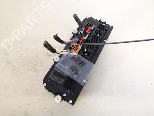 Climate control VW PASSAT B6 (3C2) 2.0 TDI | BP35421226I5 - Image 2
