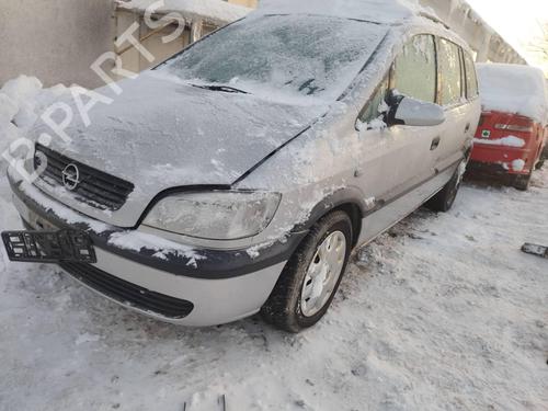 Electronic module OPEL ZAFIRA A MPV (T98) 2.0 DTI 16V (F75) | BP35178100M83  - Image 5