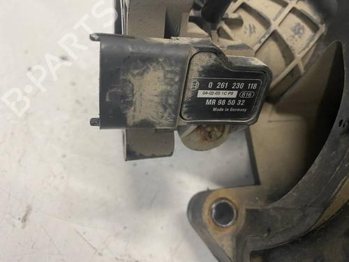 Used Electronic module Electronic module SMART FORFOUR (454) 1.5 (454.032) (109 hp) 35099956 35099956