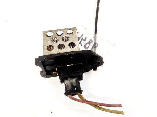 Used Heater resistor Heater resistor CITROËN BERLINGO / BERLINGO FIRST MPV (MF_, GJK_, GFK_) 1.9 D (MFDJY) (68 hp) 35210832 35210832