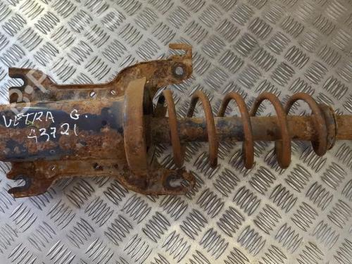 Used Left rear shock absorber Left rear shock absorber OPEL VECTRA B (J96) 2.0 i 16V (F19) (136 hp) 35677052 35677052