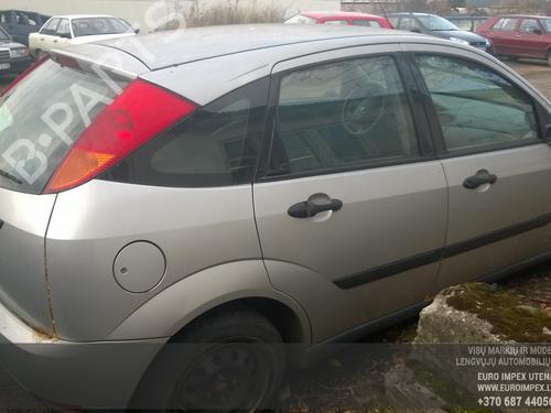 Switch FORD FOCUS I (DAW, DBW) 1.6 16V | BP35650042I30 - Image 5