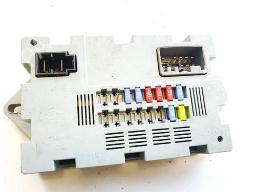 Fuse box PORSCHE CAYENNE (9PA) S 4.5 | BP32555636E1 - Image 2