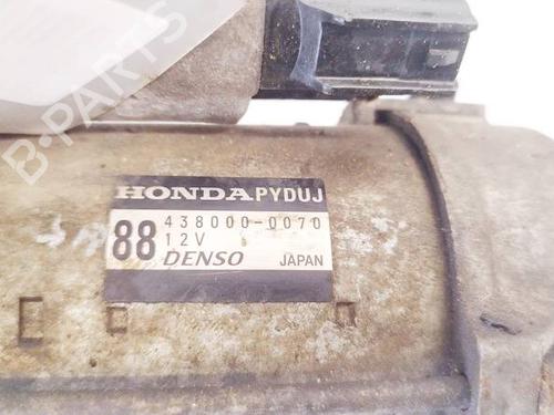 Starter HONDA CIVIC IX (FK) 1.6 i-DTEC (FK3) | BP34774100M8 - Image 3