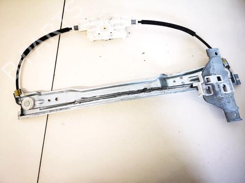 Used Front left window mechanism Front left window mechanism 35522968 35522968