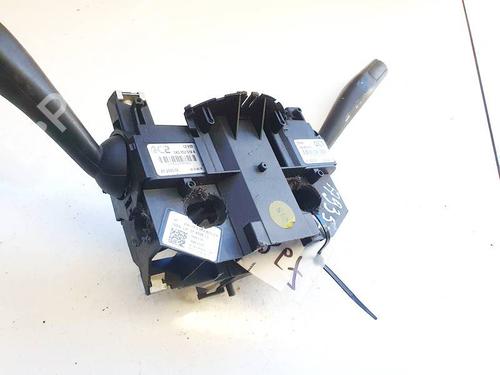 Warning switch SKODA OCTAVIA II (1Z3) 1.9 TDI | BP35240482I22 - Image 2
