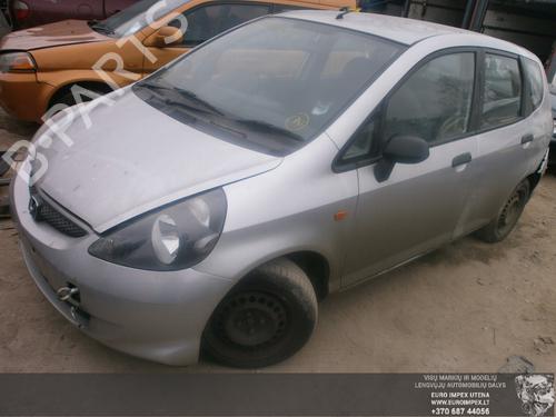 Used Parts HONDA JAZZ II (GD_, GE3, GE2)  1.2 i-DSI (GD5, GE2)  4525383