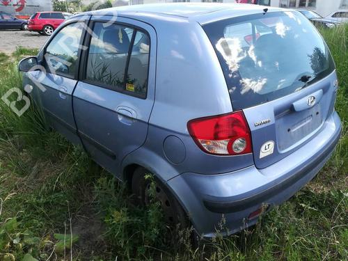 Electronic module HYUNDAI GETZ (TB) 1.3 i | BP33511276M83  - Image 9