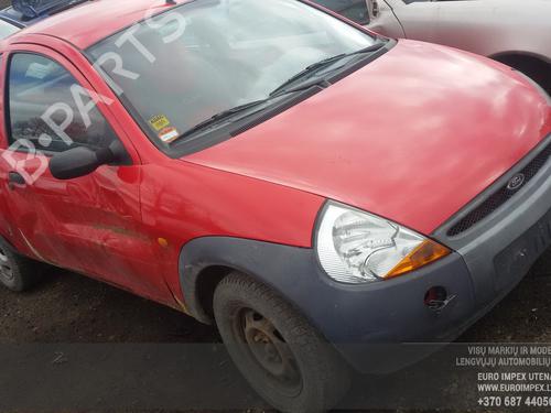 Brugte FORD KA (RB_) 1.3 i (50 hp) 4476656