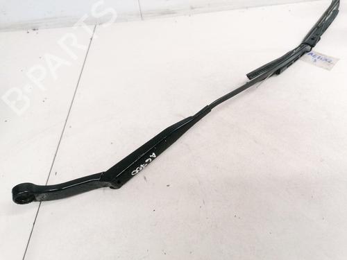 Vindspejlsviskerarm Vindspejlsviskerarm AUDI 80 B3 Saloon (893, 894, 8A2) 1.8 S (90 hp) 33081944 33081944