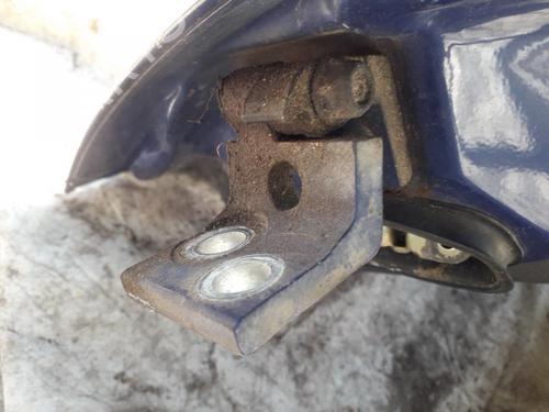 Used Hinge/Door check strap Hinge/Door check strap VW POLO Van Hatchback Van (6N1) 1.7 SDI (60 hp) 33076470 33076470