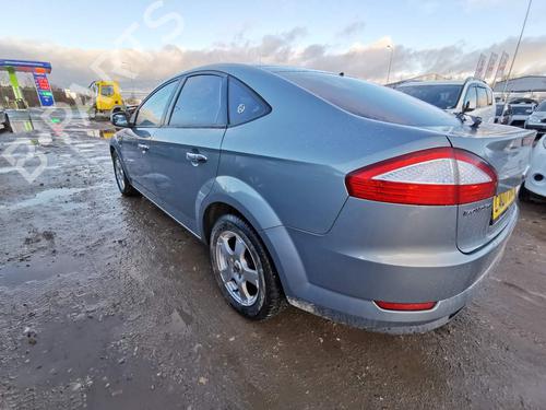 Engine control unit (ECU) FORD MONDEO IV (BA7) 2.0 TDCi | BP32538247M57