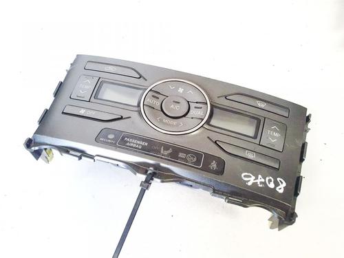 Climate control TOYOTA AURIS (_E15_) 2.0 D-4D (ADE150_, ADE150R) | BP35402072I5 - Image 2