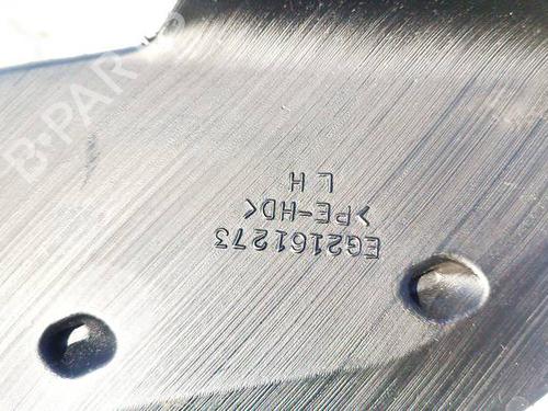 Pipe MAZDA CX-7 (ER) 2.2 MZR-CD AWD (ER10A) | BP35102843M125 - Image 3