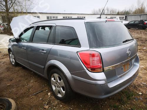 AC pipe OPEL ASTRA H (A04) 1.9 CDTI (L48) | BP32618996M126 