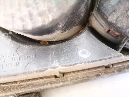 Left taillight MAZDA 6 Saloon (GG) 2.0 (GGEP, GG10) | BP35514085C34 - Image 3