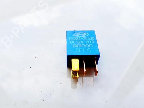 Electronic sensor HYUNDAI GETZ (TB) 1.1 | BP33520624M84 - Image 2