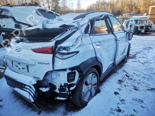 Front left panel HYUNDAI KONA (OS, OSE, OSI) EV | BP34836996C58 - Image 8