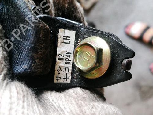 Seat buckle MAZDA 3 (BK) 1.6 DI Turbo | BP35492650I32 - Image 3