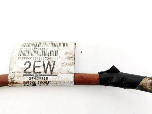Cable OPEL SIGNUM Hatchback (Z03) 2.2 DTI (F48) | BP35288440E12 - Image 3