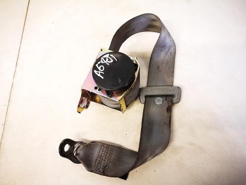 Used Rear center seatbelt Rear center seatbelt VW PHAETON (3D1, 3D2, 3D3, 3D4, 3D6, 3D7, 3D8, 3D9) 3.2 V6 (241 hp) 35523216 35523216