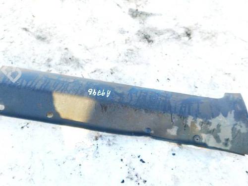 Used Left sideskirt Left sideskirt CHEVROLET CAPTIVA (C100, C140) 2.0 D (150 hp) 35186426 35186426