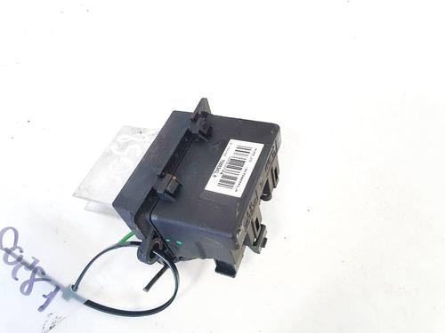 Used Heater resistor Heater resistor CHRYSLER PACIFICA 3.5 AWD (253 hp) 35382508 35382508